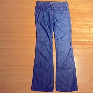 Hudson lightweight jeans